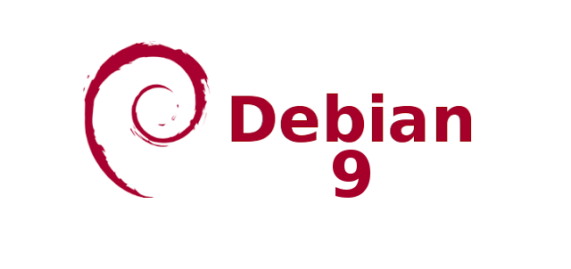 Debian 9 Banner